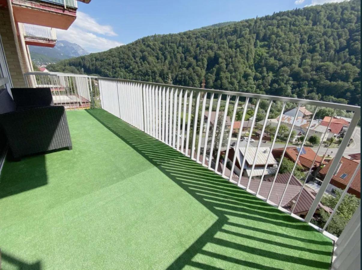דירות Apartament Panoramic View סינאיה מראה חיצוני תמונה