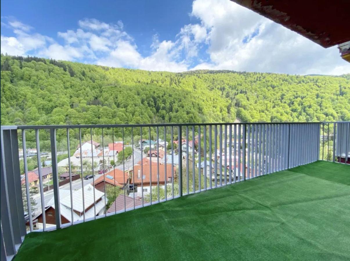 דירות Apartament Panoramic View סינאיה מראה חיצוני תמונה