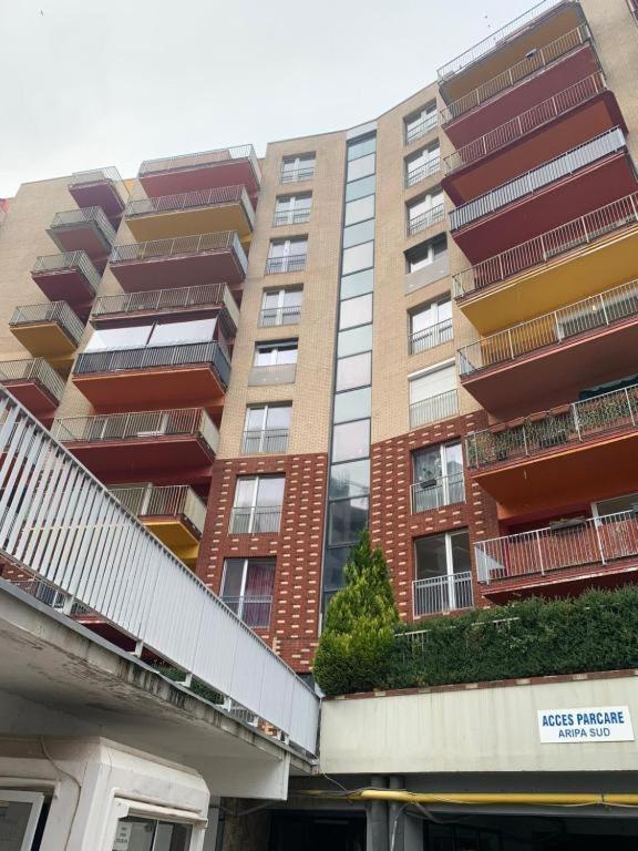 דירות Apartament Panoramic View סינאיה מראה חיצוני תמונה