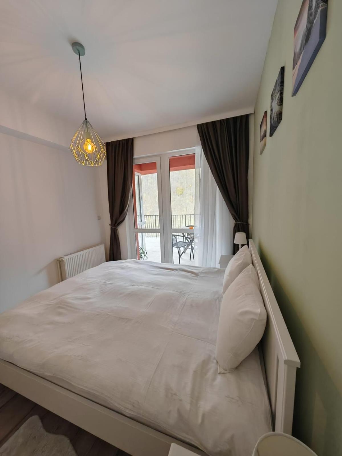 דירות Apartament Panoramic View סינאיה מראה חיצוני תמונה
