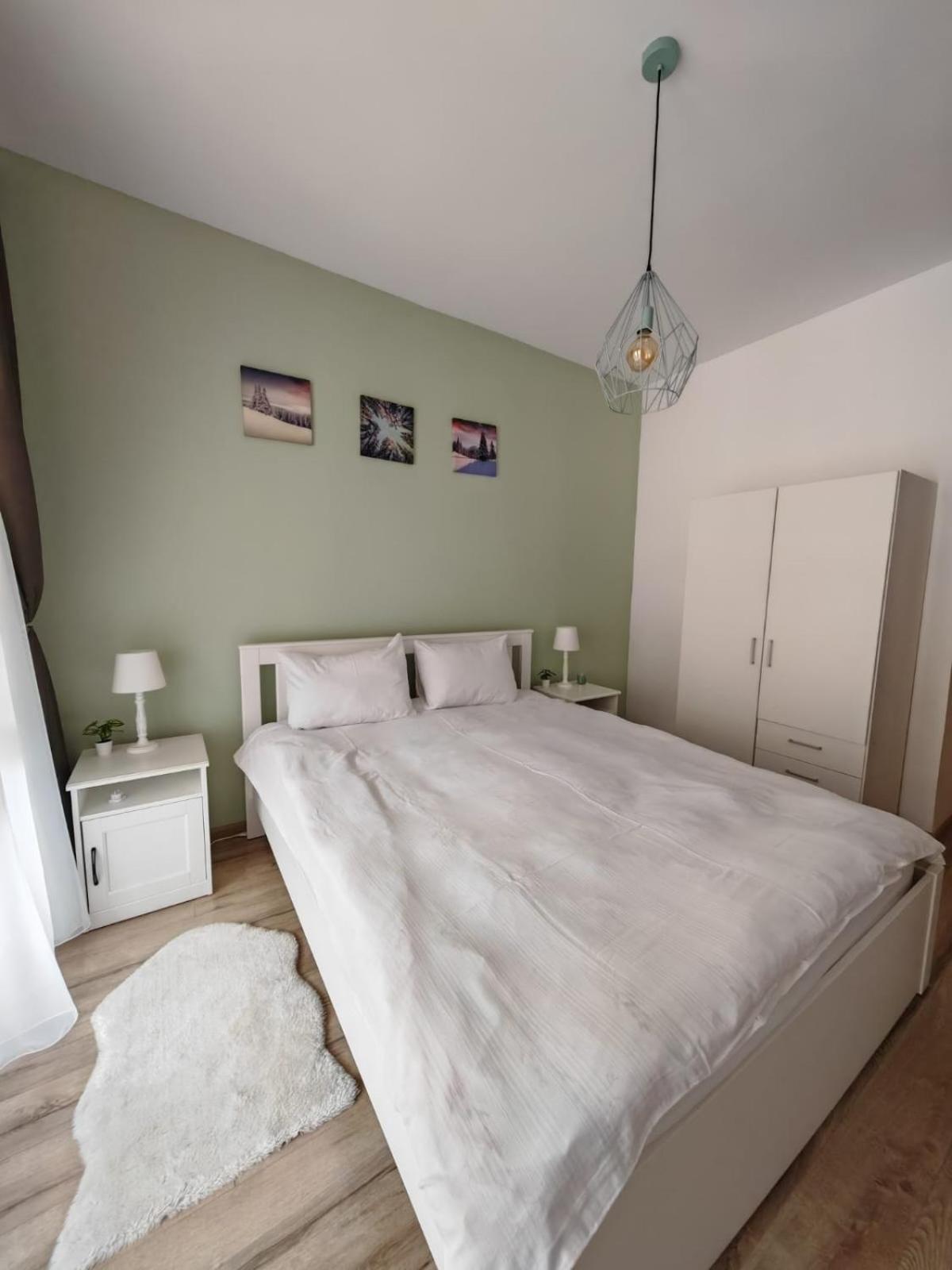 דירות Apartament Panoramic View סינאיה מראה חיצוני תמונה