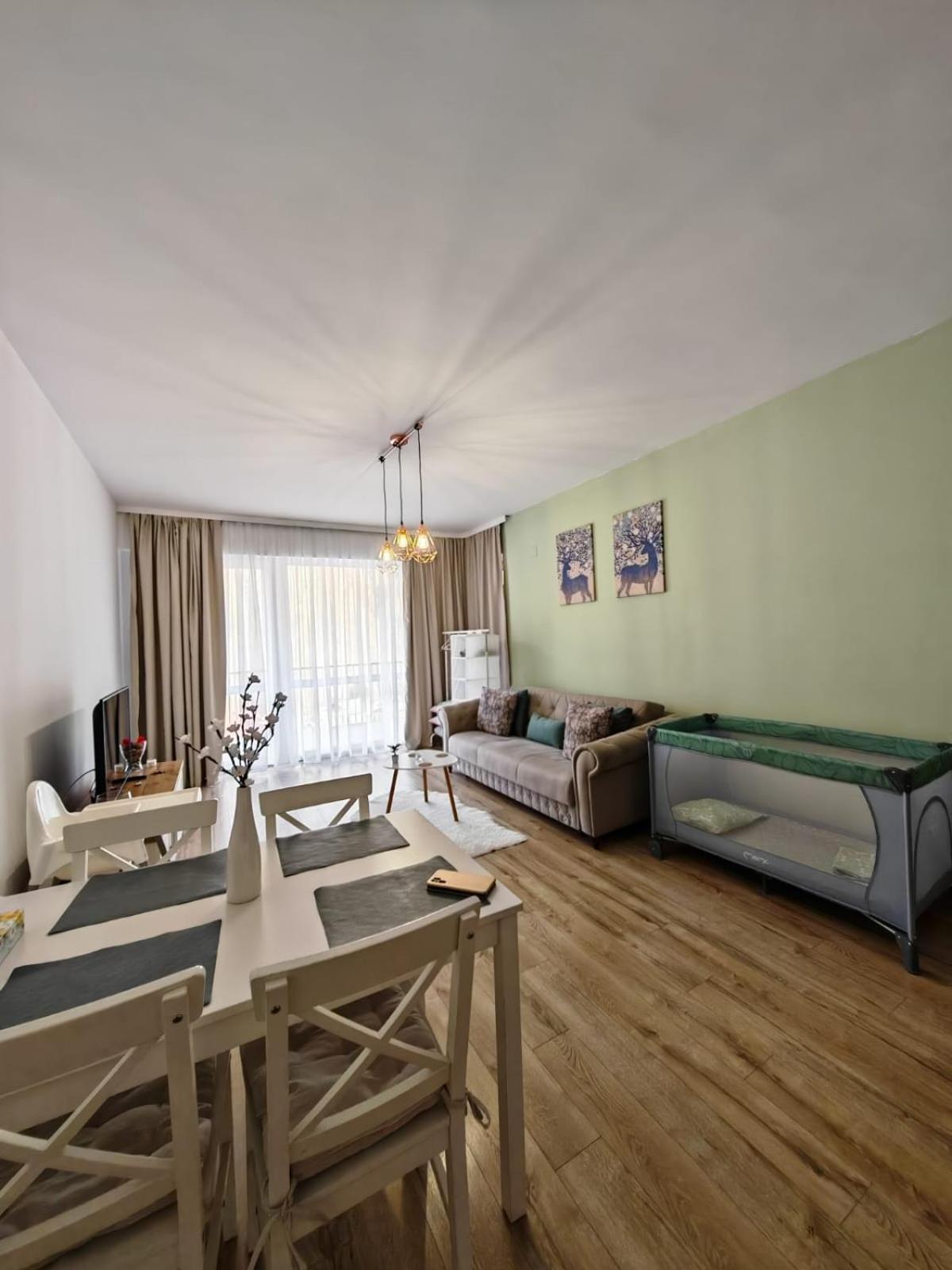 דירות Apartament Panoramic View סינאיה מראה חיצוני תמונה